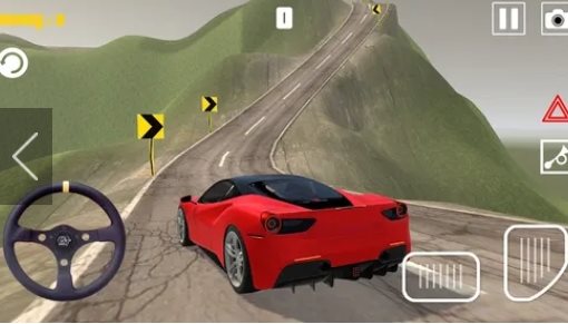 物体汽车驾驶模拟器(Objects Car Simulator)