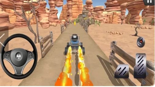 赛车竞速冠军3d(Master Car Driver 3D)