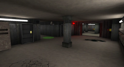 离开后室Level 2(Exit the Backrooms: Level 2)