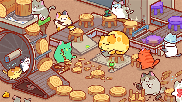 小猫猫大亨(Kitty Cat Tycoon)