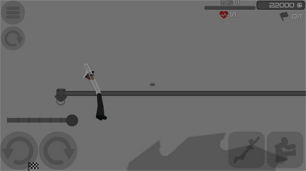 火柴人后空翻5(Stick 5: Playground Ragdoll)