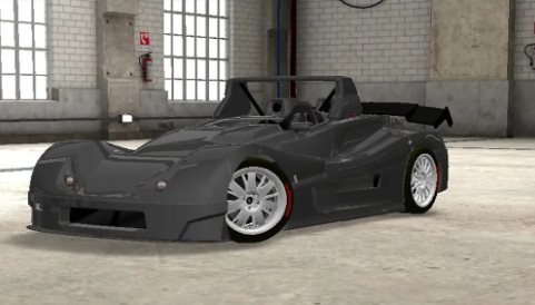 SNG真实赛车