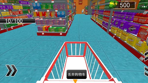 街边小卖部