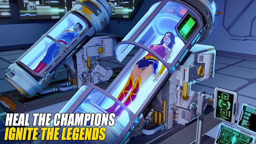 DC黑暗军团(DC:Dark Legion)