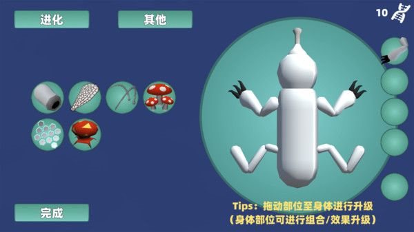 生存进化向前冲