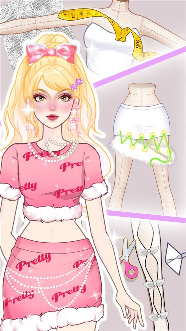 服装设计高手
