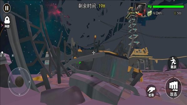 密室逃脱冒险