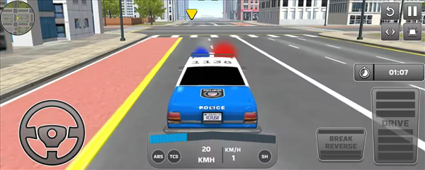 警察模拟器犯罪之城