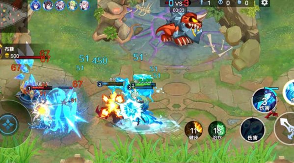 终极对决5v5