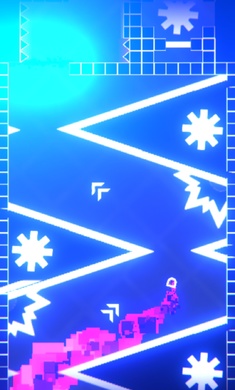 波浪碰撞