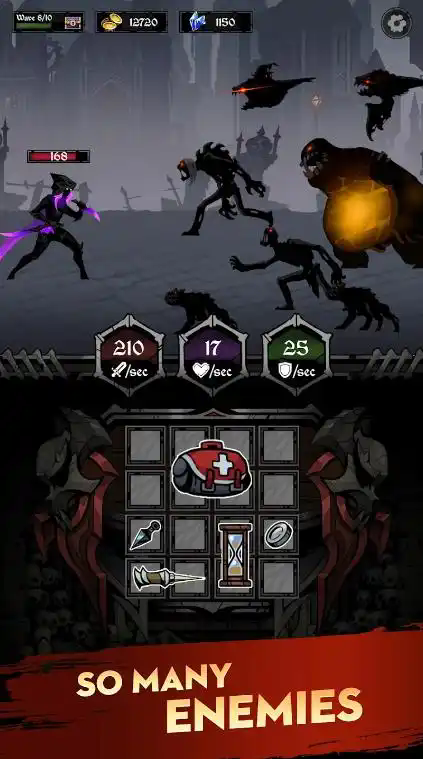遗物背包暗影猎手(Relic Bag: Shadow Hunter)