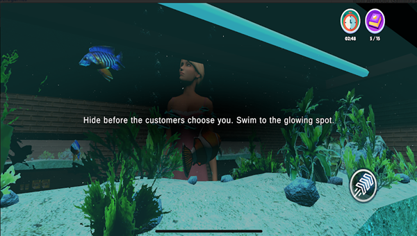 真实鱼类模拟器(Real Fish Simulator)