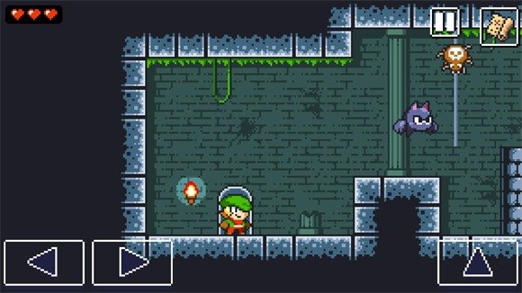 小小危险地下城(Tiny Dangerous Dungeons Remake)