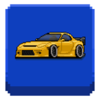 像素赛车手魔改版(Pixel Car Racer)