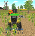 农耕拖拉机模拟器3D(Farming Tractor Simulator 3D)