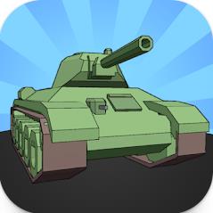 坦克工厂战争机器(Idle Tanks)