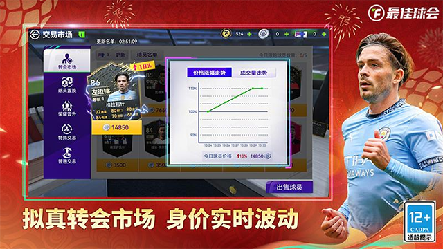 最佳球会华为版