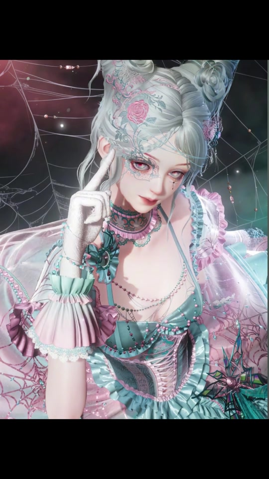 以闪亮之名官服