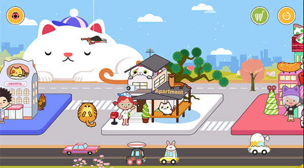 小镇生活游戏合集