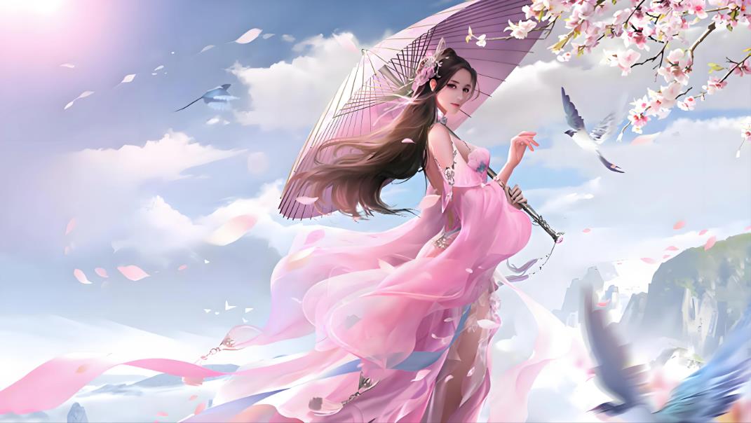 全新仙侠手游