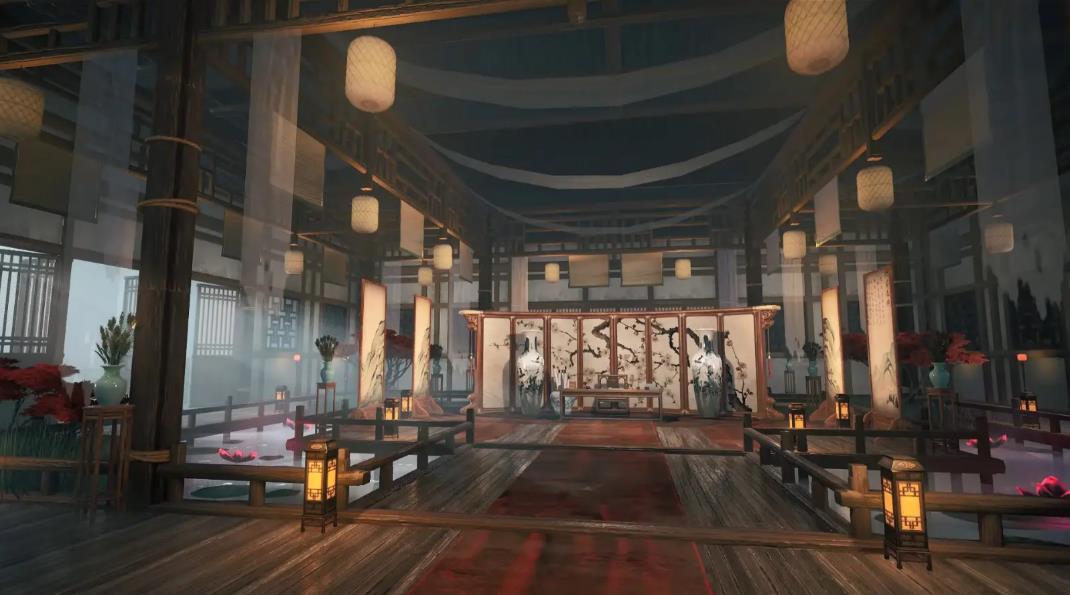 古风3d游戏大全