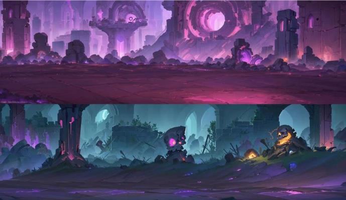 横版闯关游戏推荐