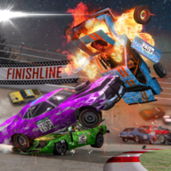 碰撞大赛3最新版本(Demolition Derby 3)