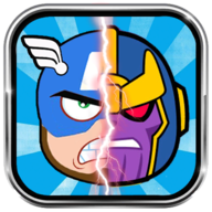 愤怒的超级英雄(Angry Superheroes)