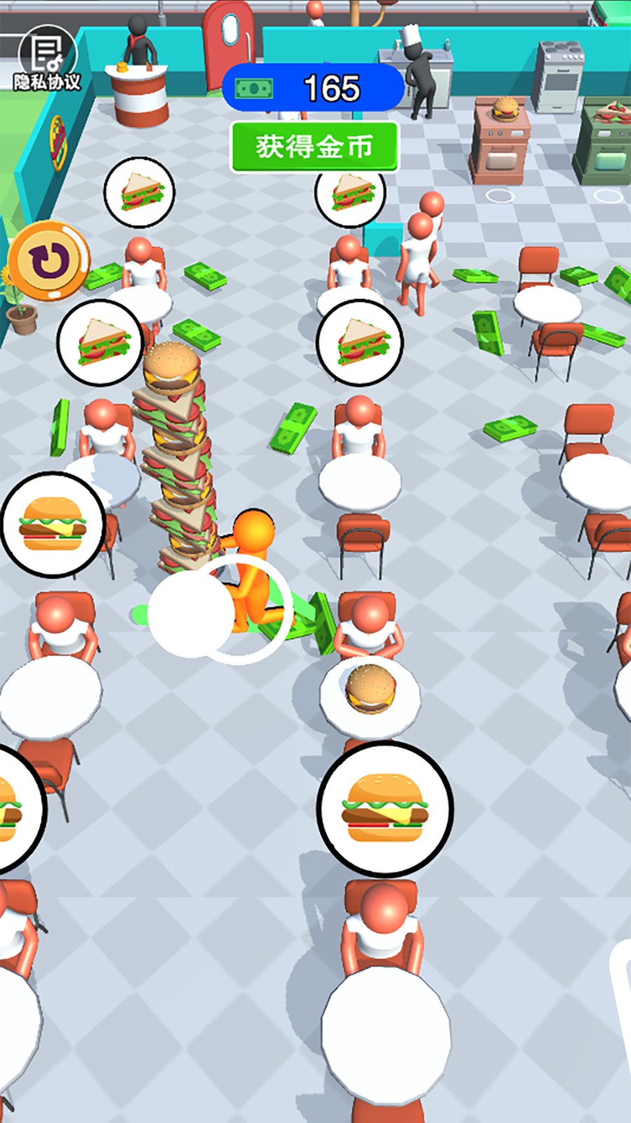少年爱做饭