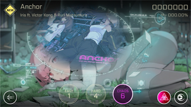 音乐世界Cytus2(Cytus II)