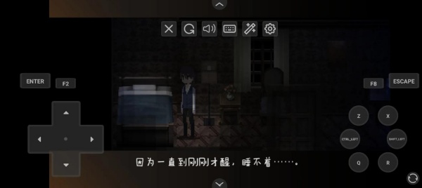 黑暗中的女仆汉化版