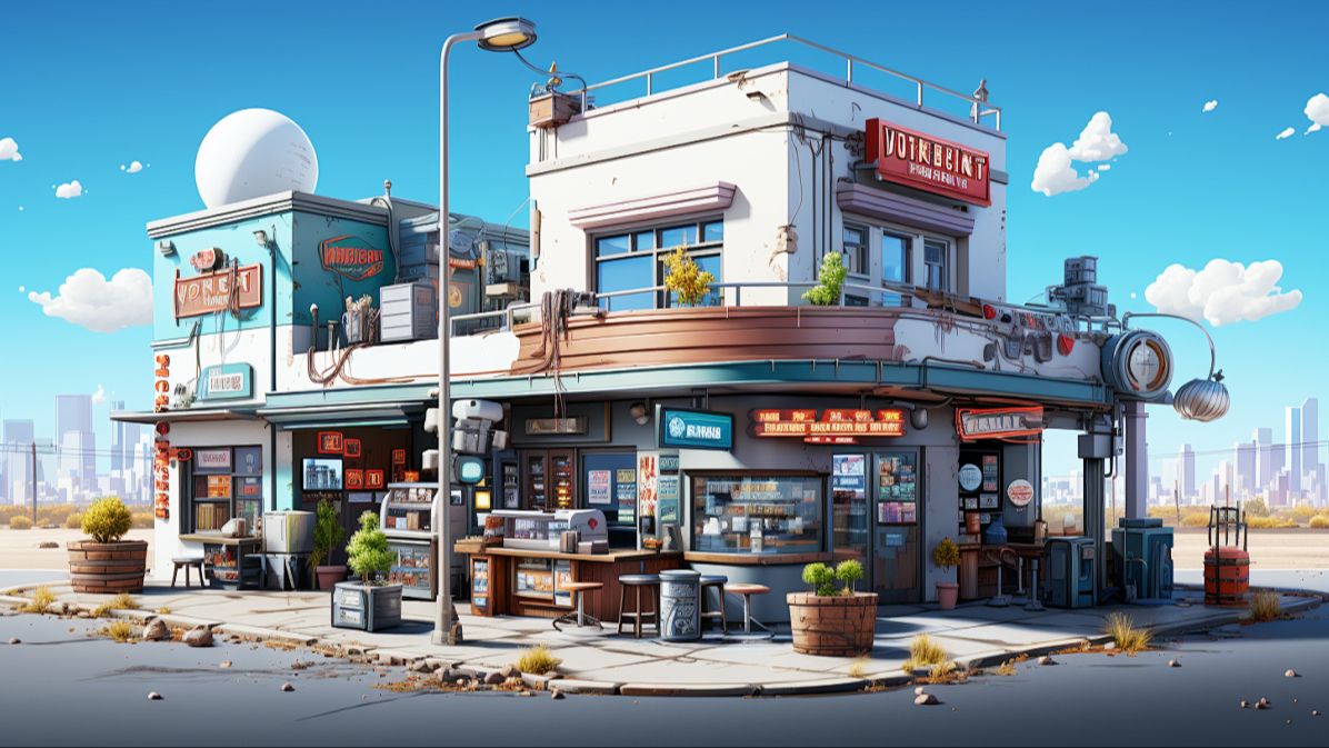 经营小卖部游戏大全