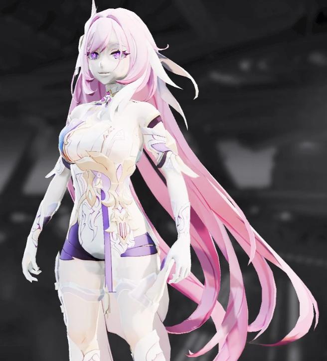 《绝地潜兵2》崩坏3爱莉希雅外观MOD