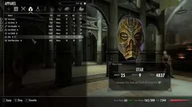 《上古卷轴5：天际重制版》附魔大修MOD