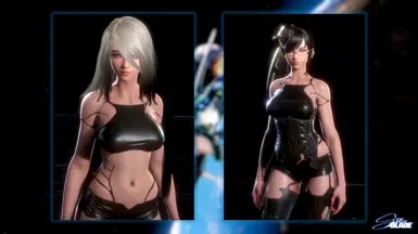 《剑星》A2服装调整MOD