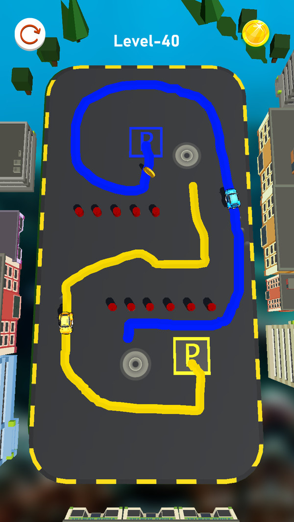 停車天才