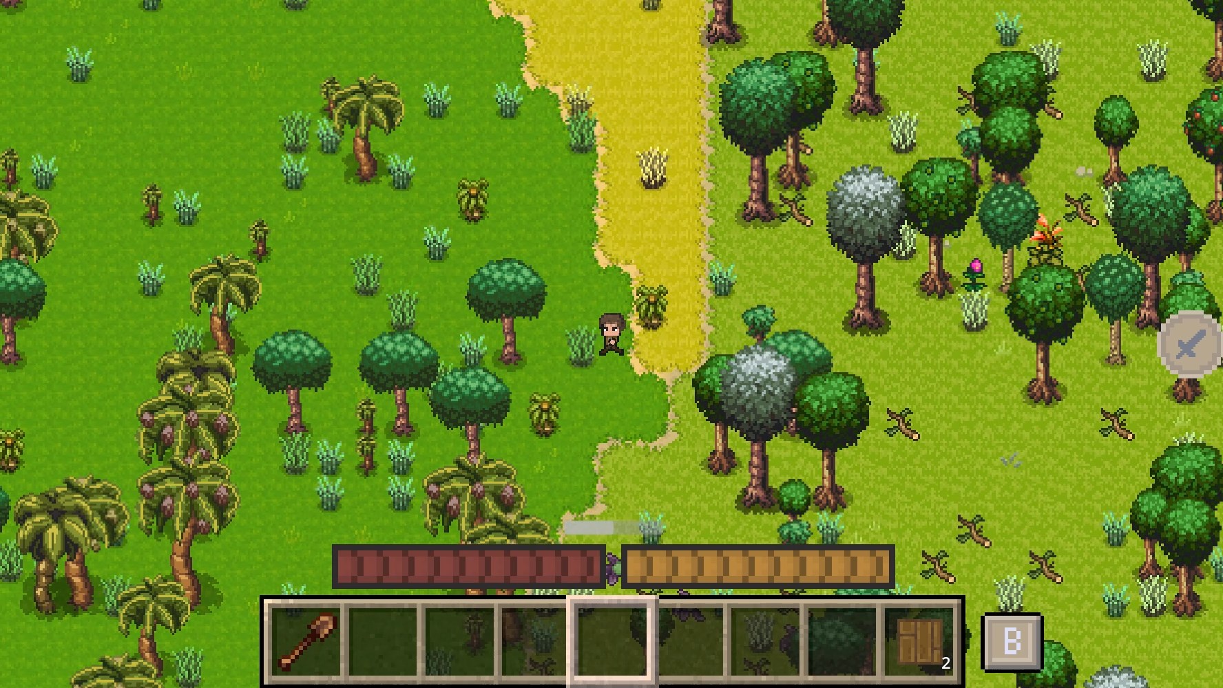 像素创造世界的手机游戏大全