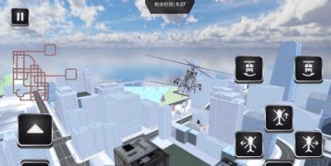 虐心直升机单机版