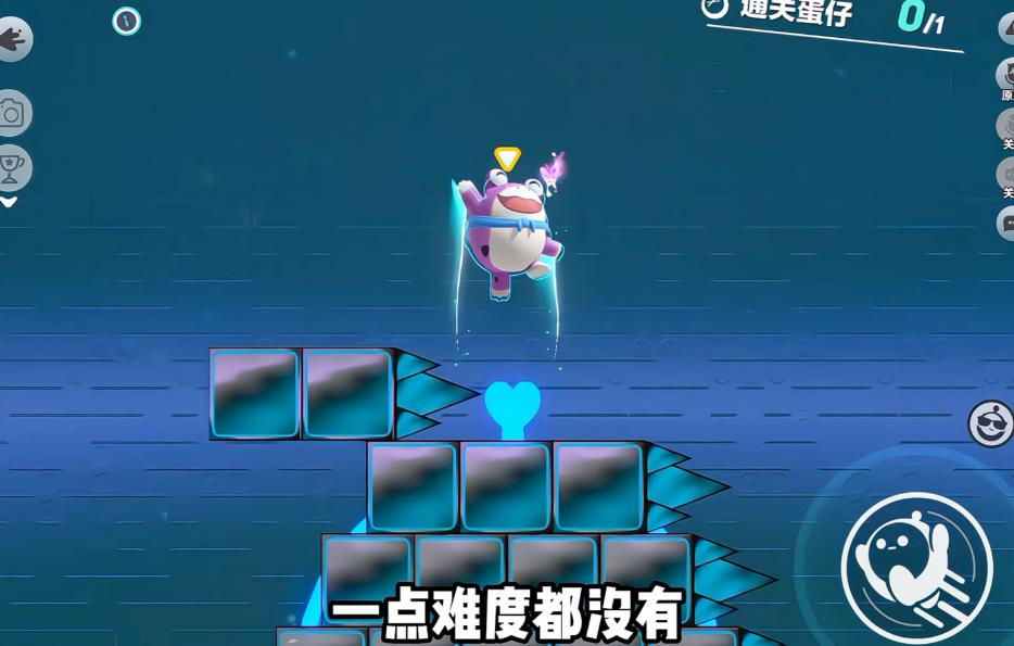 休闲跳跃游戏
