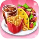 风味美食街官方版(My Cooking：Restaurant Game)