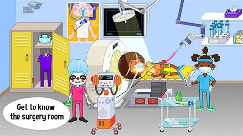 佩皮醫院2025(Pepi Hospital)