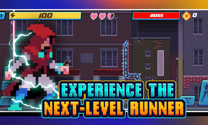 像素跑酷时空穿越(Pixel Runners Time Shift)