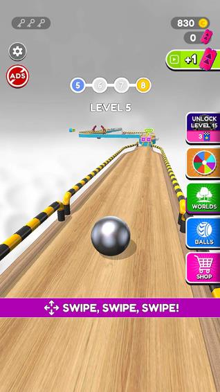 球球酷跑最新版本