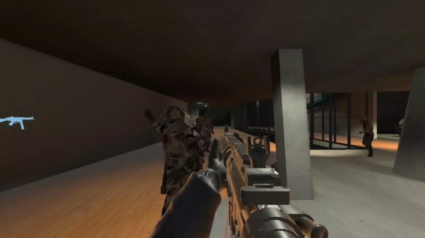 致命一击僵尸(DeadStrike Zombie FPS)