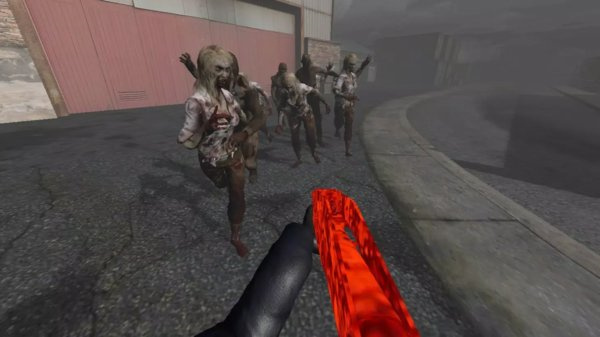 致命一击僵尸(DeadStrike Zombie FPS)