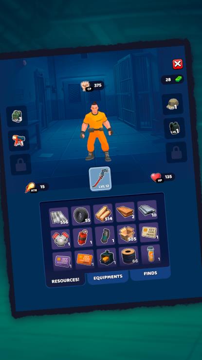 X区域(Zone X: Escape Story)