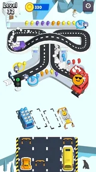 交通混乱(Traffic Madness)