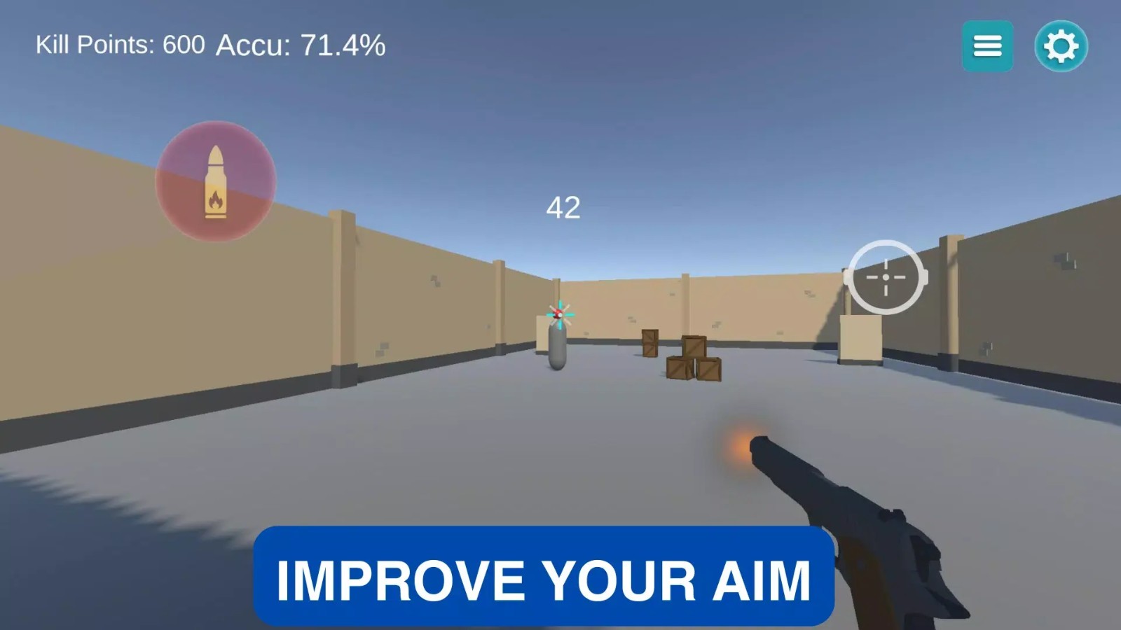 超级瞄准FPS训练器