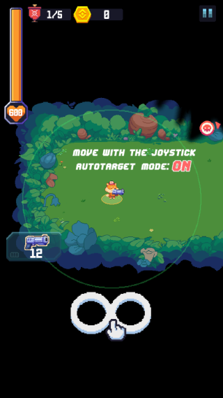 失落枪手冒险(Wild Gunner)