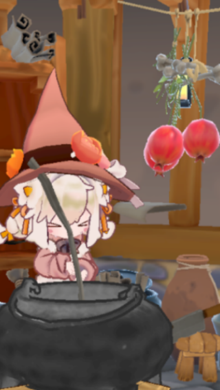 烹饪怪物日记(Monster Cooking Diary)